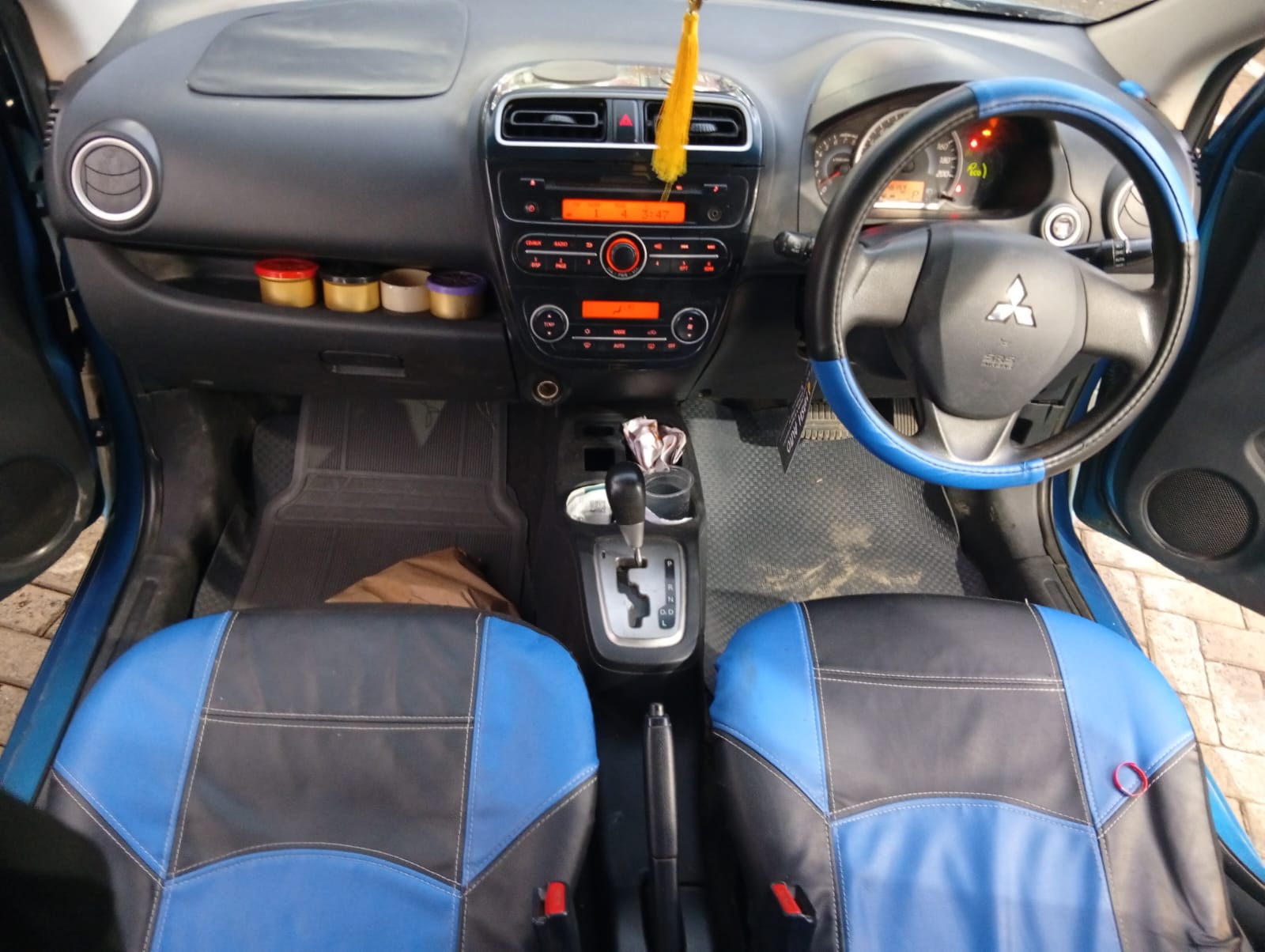 2012 Mitsubishi Mirage