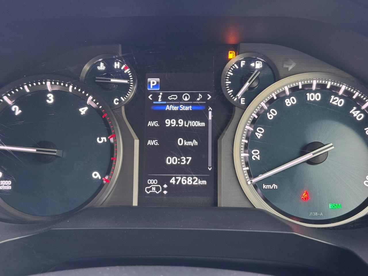 2019 Toyota LC Prado VXL