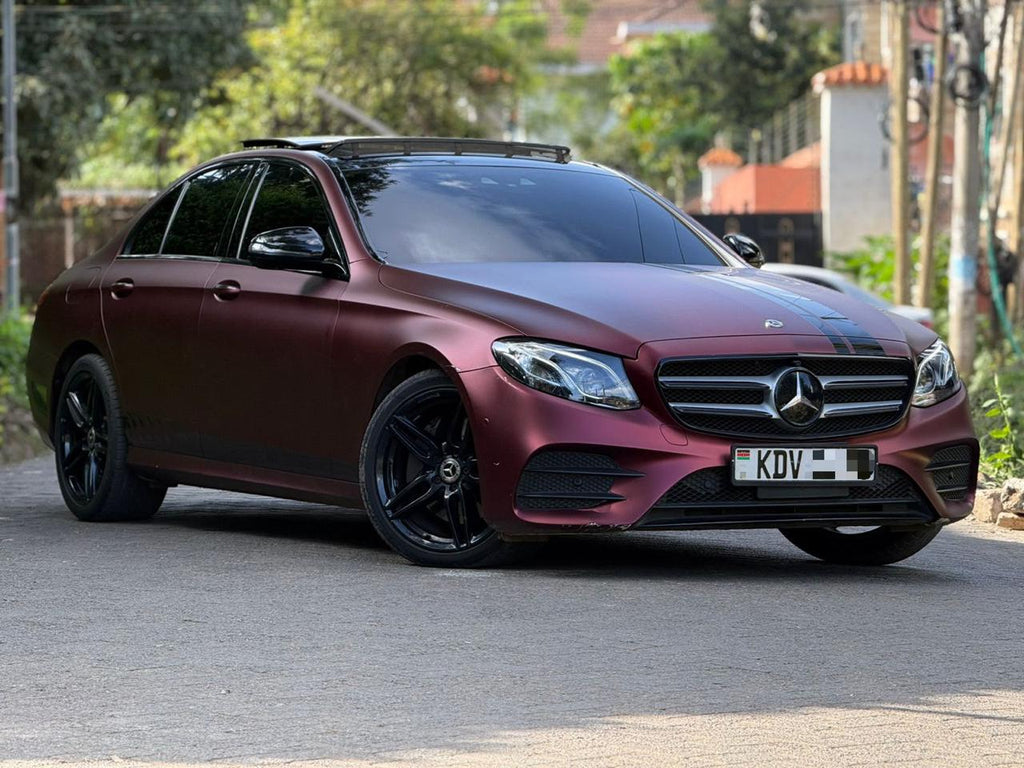 2019 MERCEDES BENZ E250