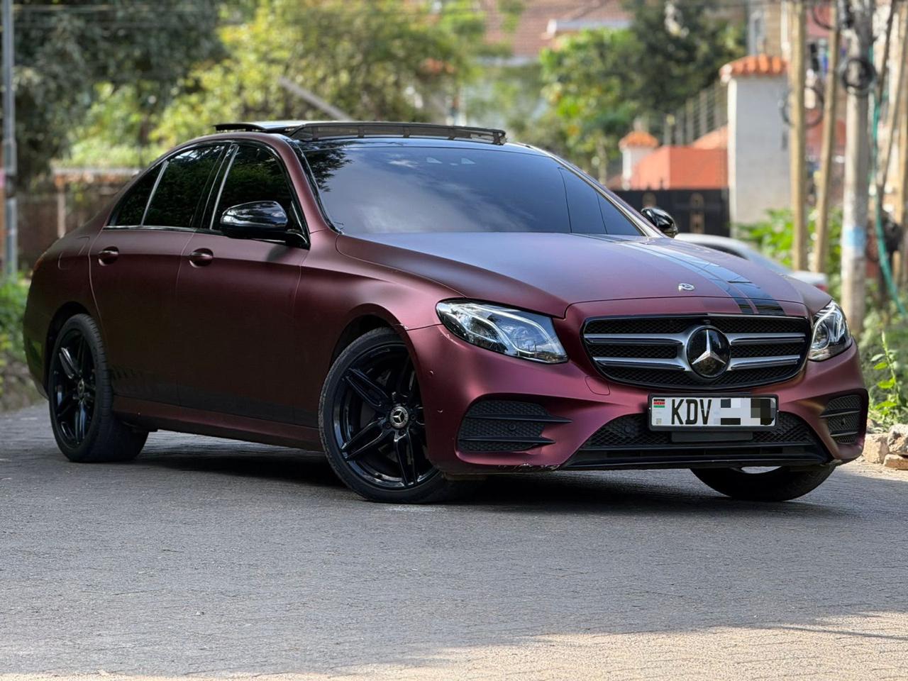 2019 MERCEDES BENZ E250