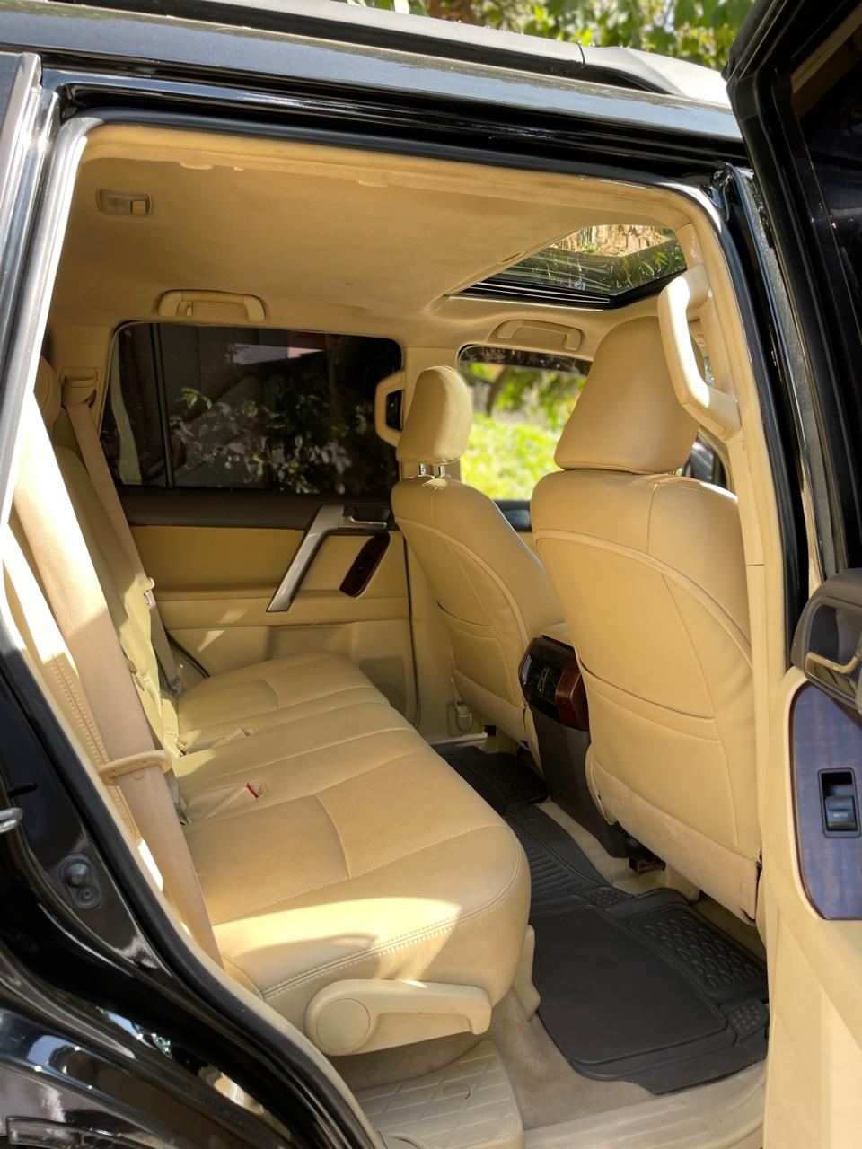 2015 Toyota Prado