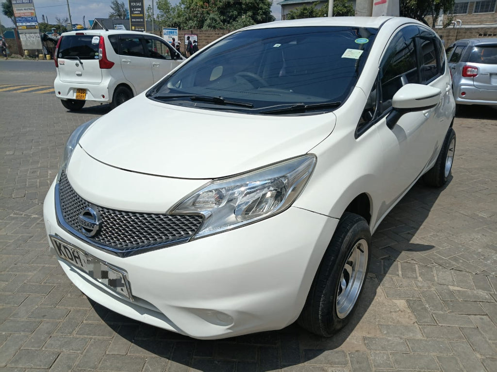2015 Nissan Note