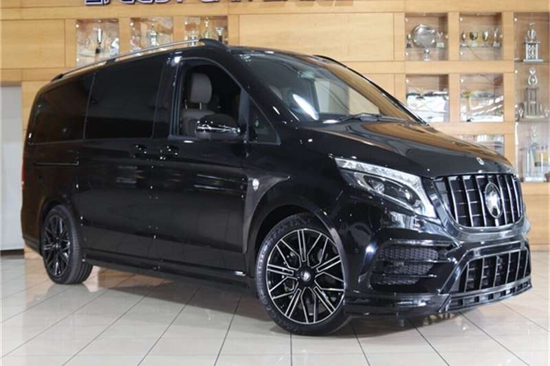 Mercedes Benz V class