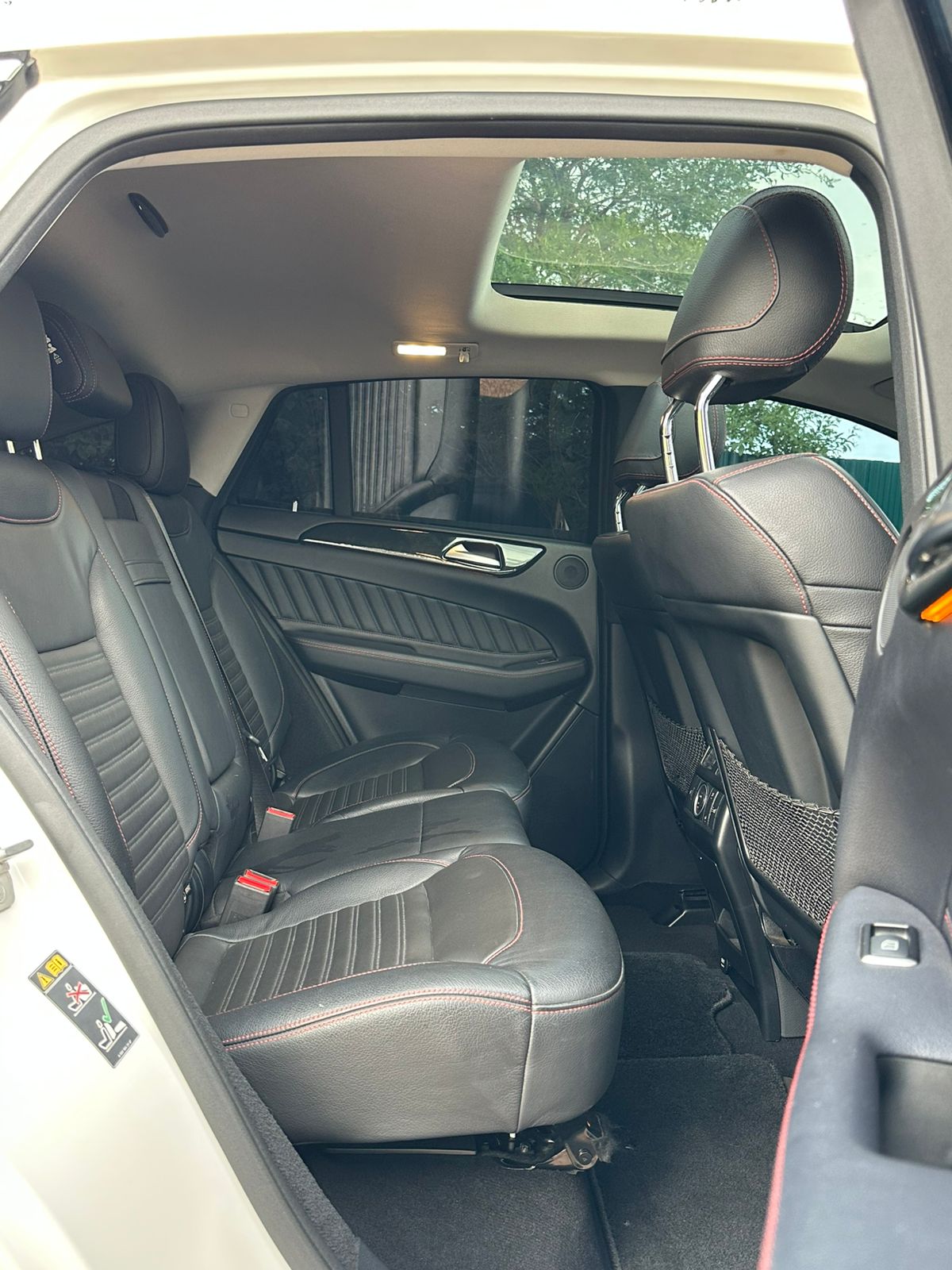 2017 Mercedes Benz GLE350d Coupe