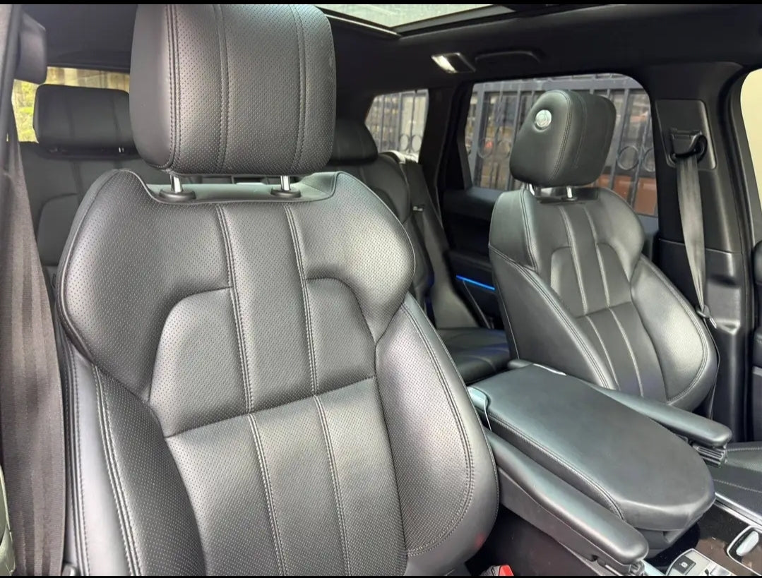 2017 Range Rover Sport SDV8