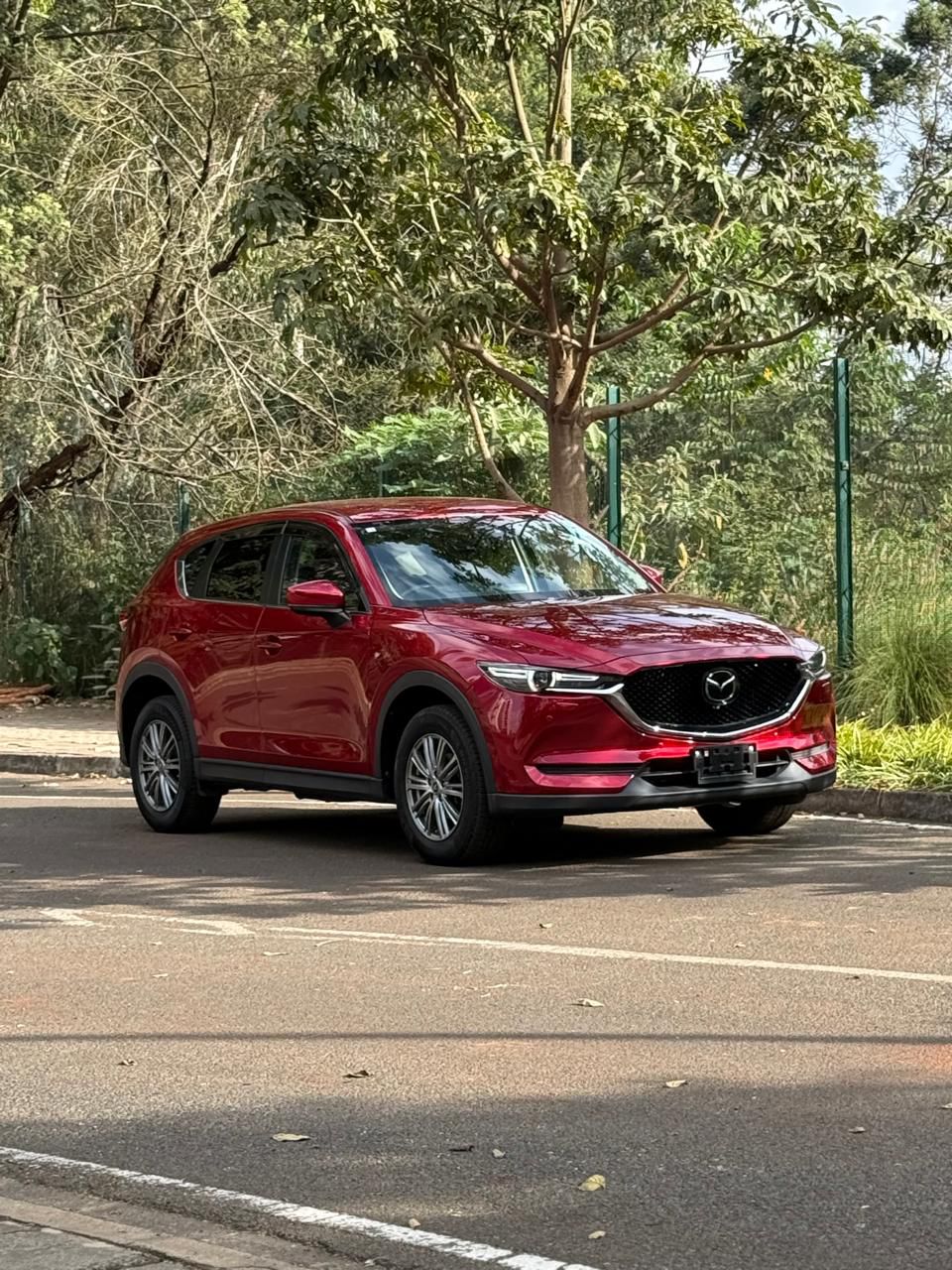 2018 MAZDA CX-5 AWD