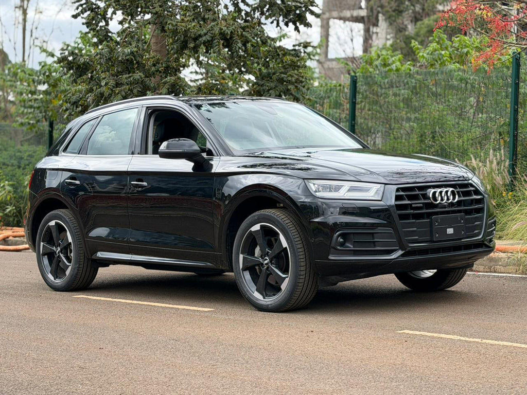 2019 AUDI Q5 B9 QUATTRO