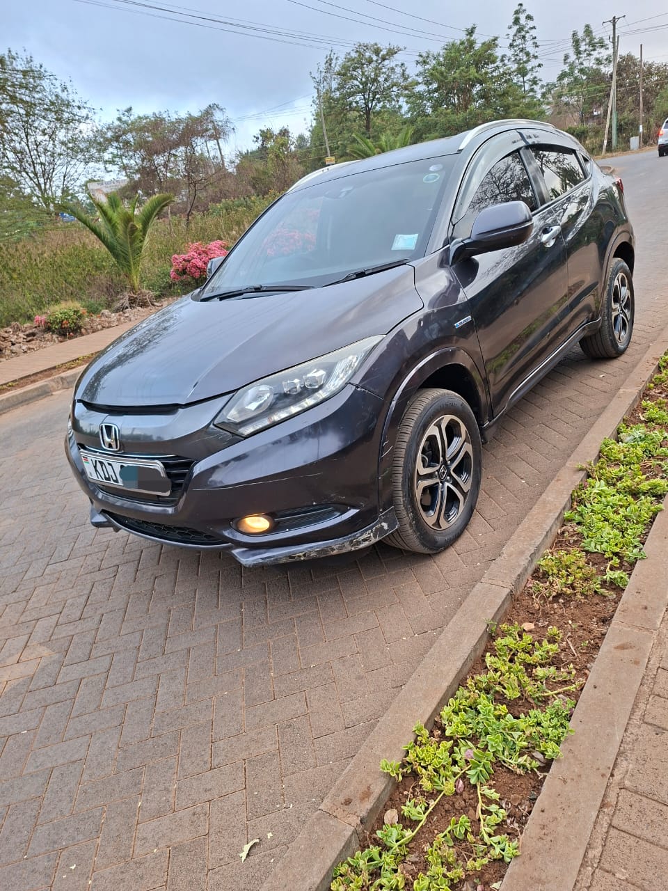Honda Vezel