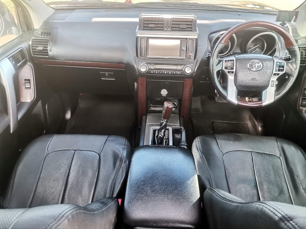 2016 TOYOTA LC Prado TX