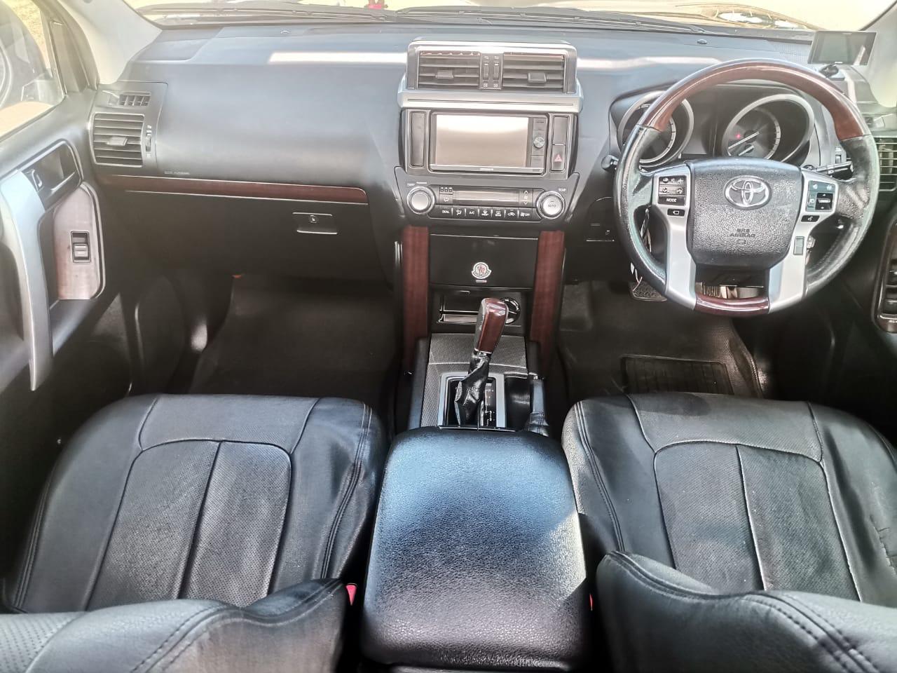 2016 TOYOTA LC Prado TX