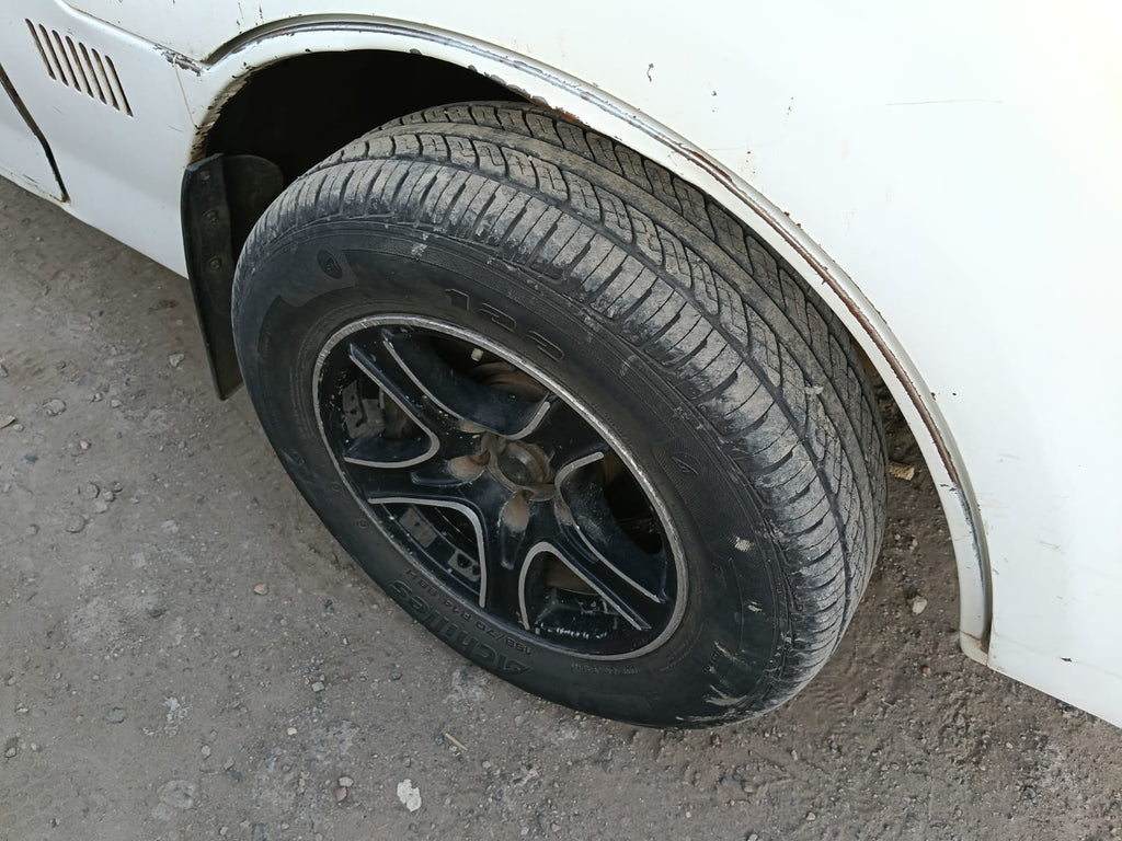 Nissan Vannet
