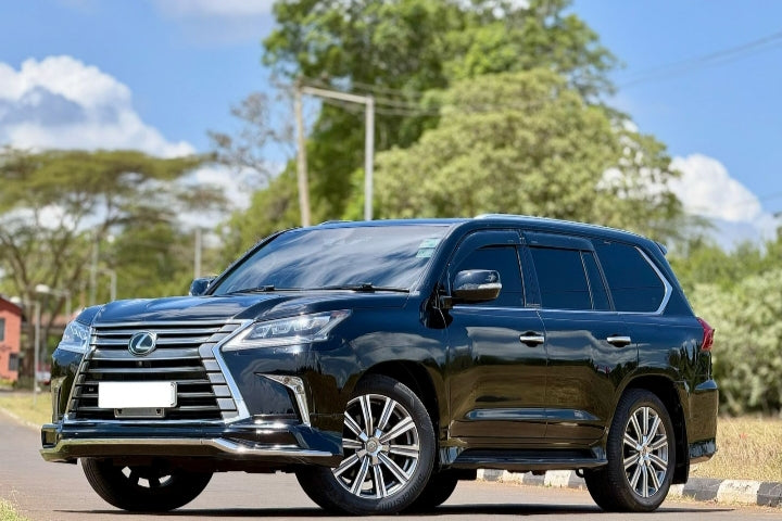 Lexus 570
