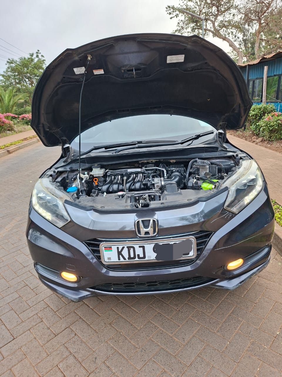 Honda Vezel