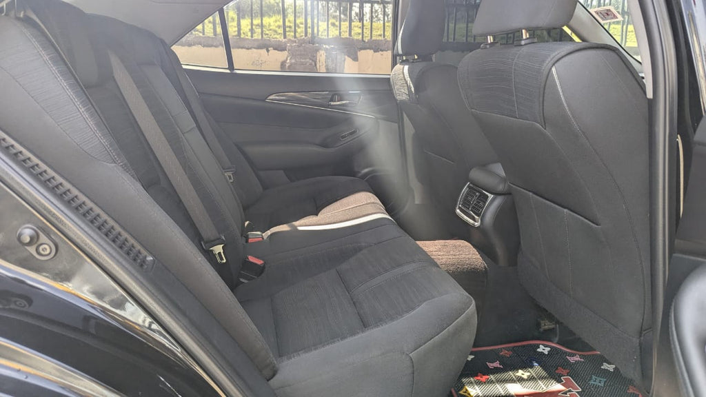 2016 TOYOTA CROWN ATHLETE