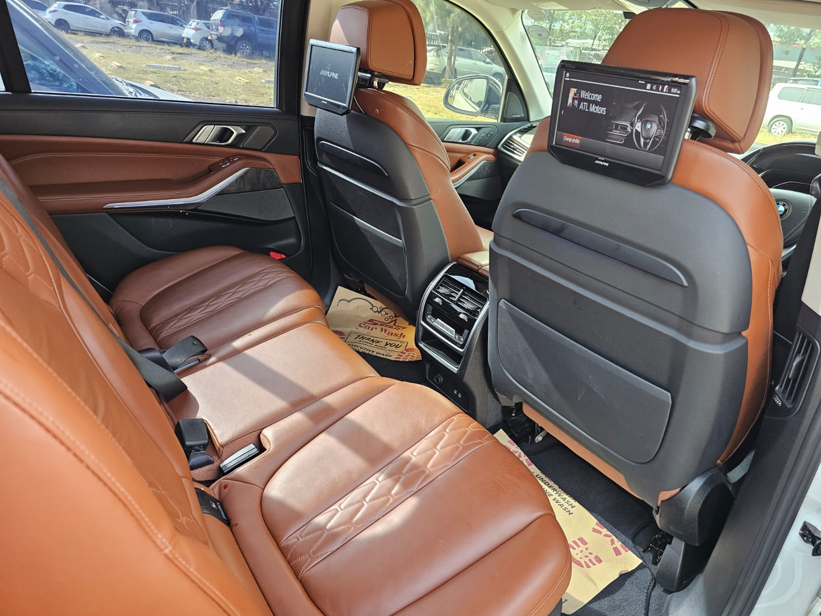 2019 BMW X7