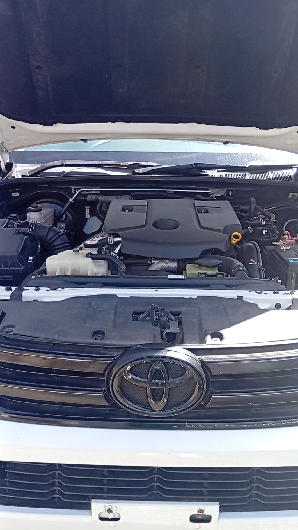 2018 Hilux 2.8 D4D
