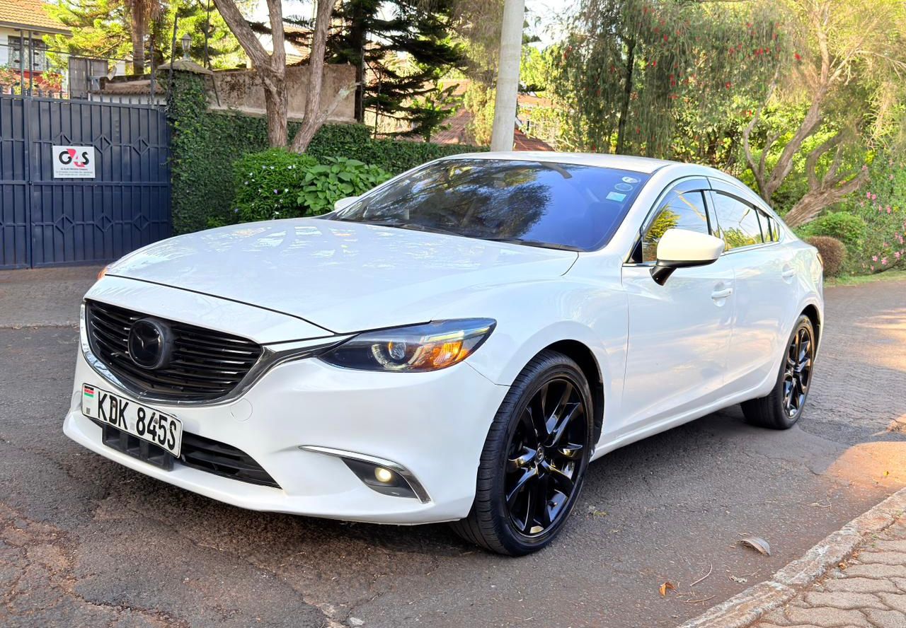 2015 Mazda Atenza