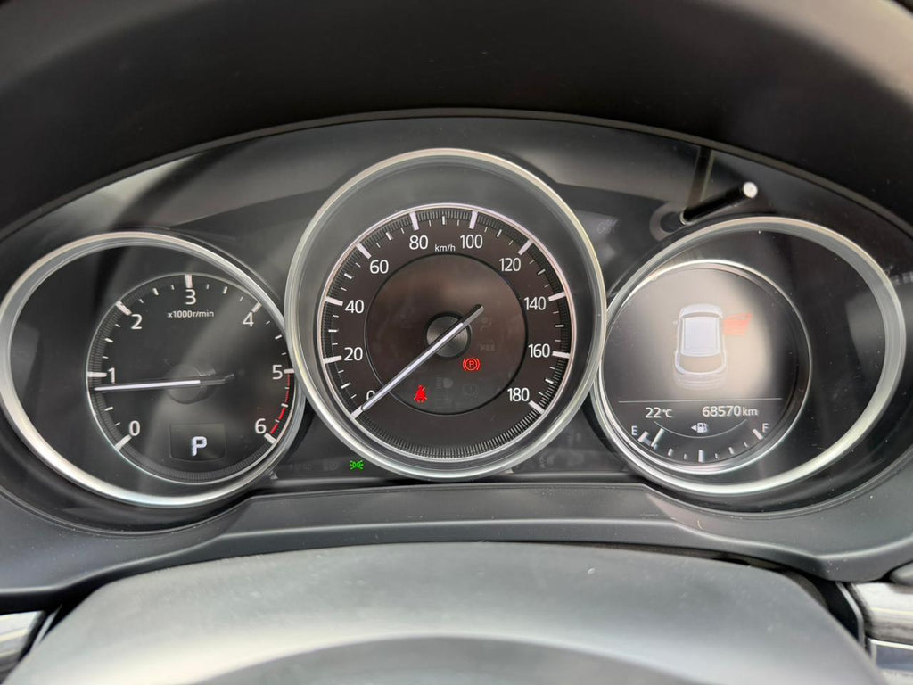 2019 MAZDA CX-5 XDL AWD D.BLUE