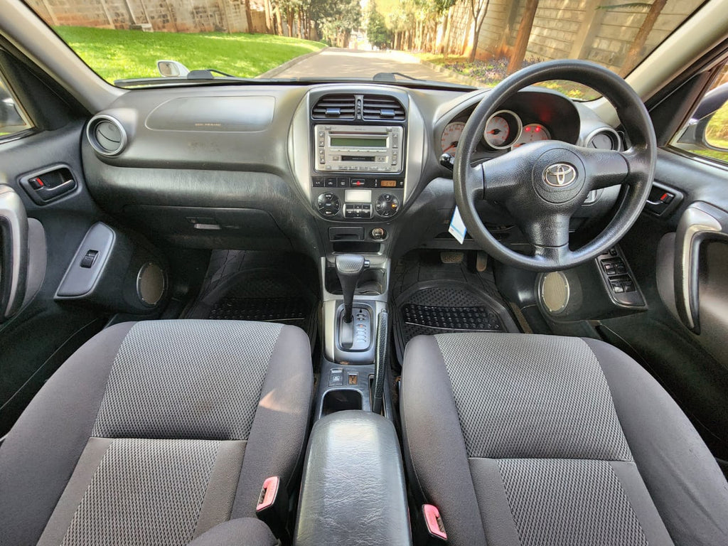 Toyota Rav 4 L