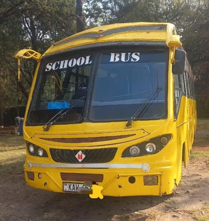 ISUZU FRR BUS