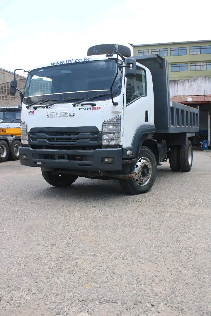 𝟐𝟎𝟐𝟐 𝐈𝐒𝐔𝐙𝐔 𝐅𝐕𝐑 𝟗𝟎 𝐓𝐈𝐏𝐏𝐄𝐑