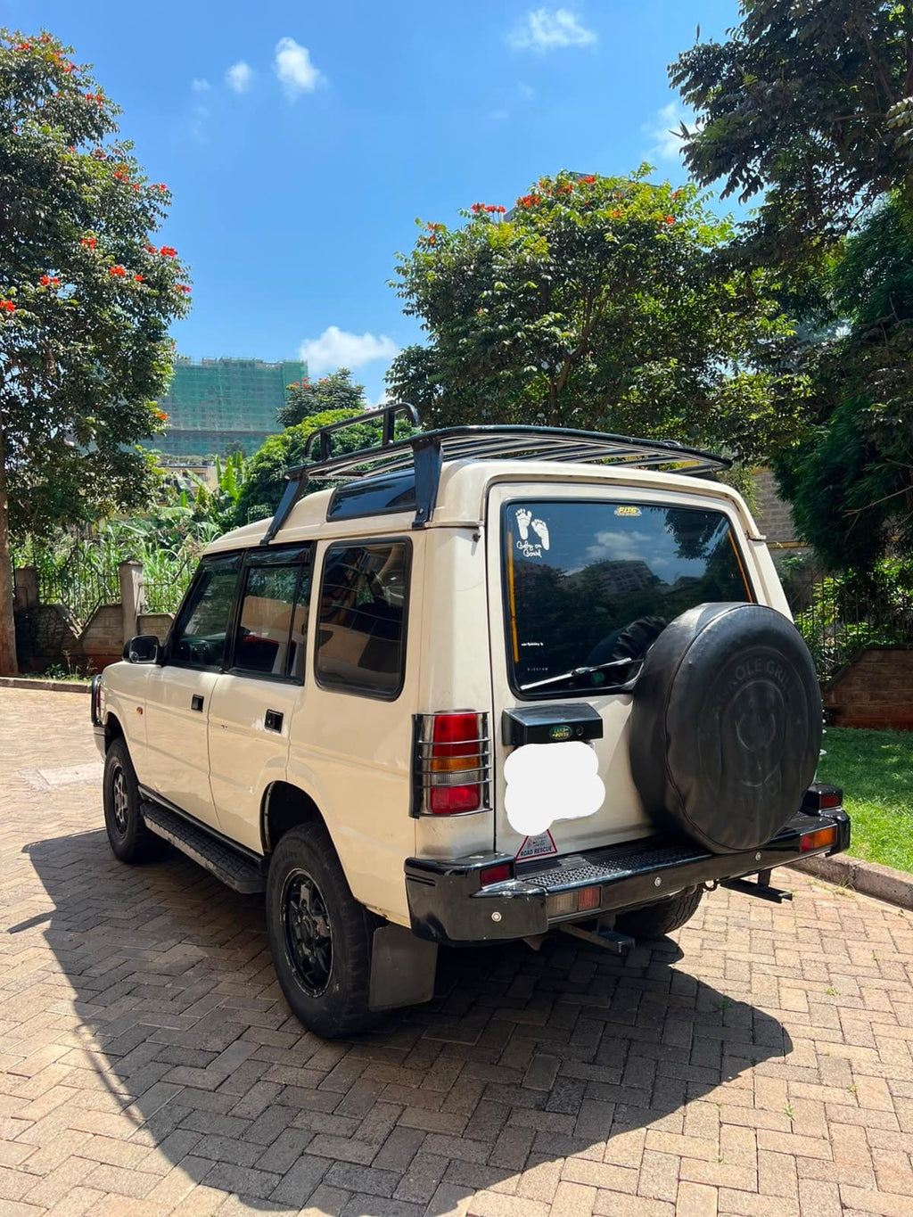 Land Rover Discovery 1 300TDi – 1994