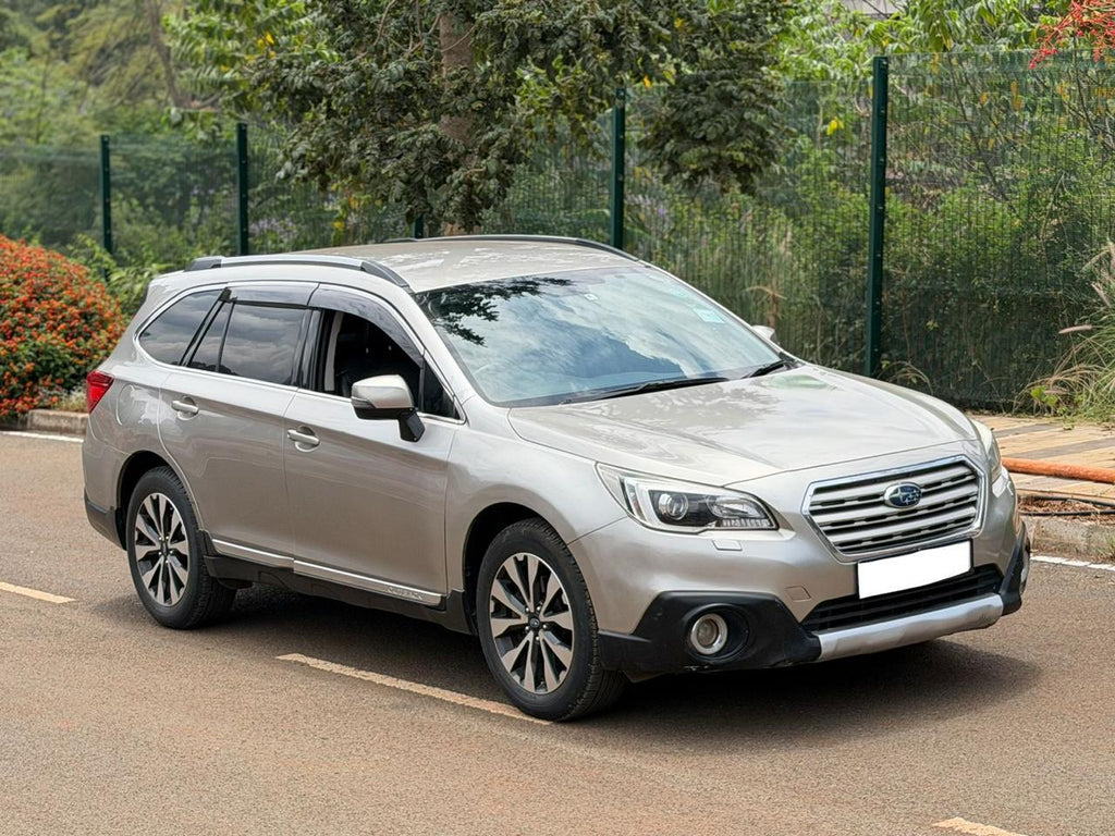 2016 SUBARU OUTBACK LOCALLY PRE-OWNED