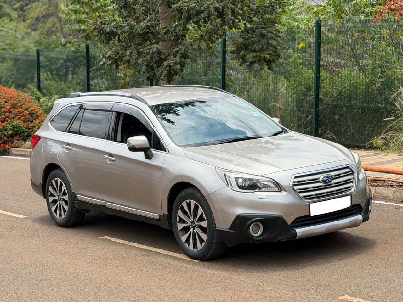 2016 SUBARU OUTBACK LOCALLY PRE-OWNED