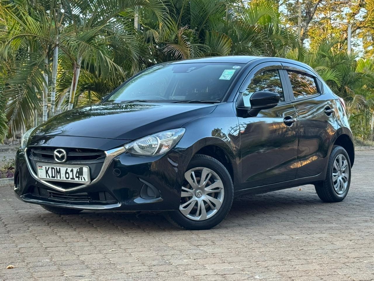 2017 MAZDA DEMIO