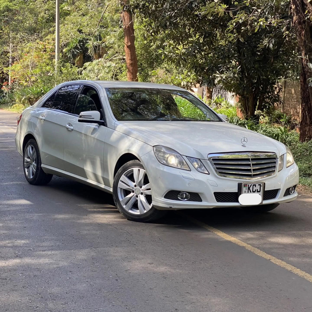 Mercedes Benz E250 W212