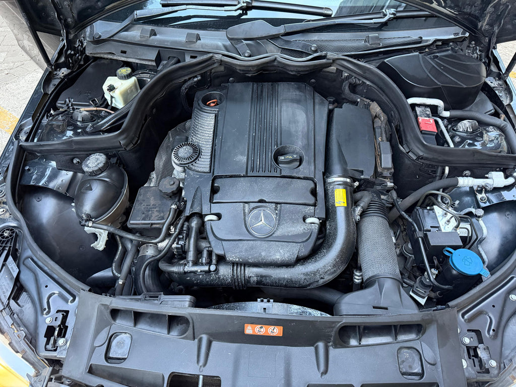 2011 MERCEDES BENZ C200 CGI