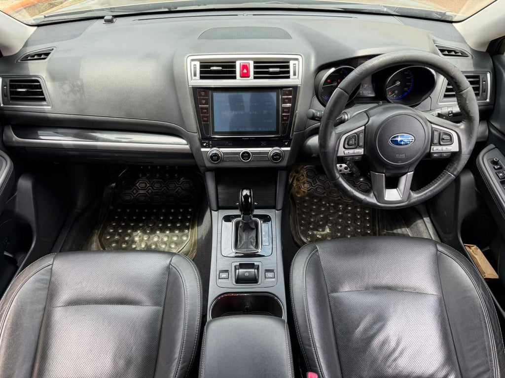 2016 SUBARU OUTBACK LOCALLY PRE-OWNED
